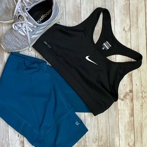 Nike dry-fit sports bra